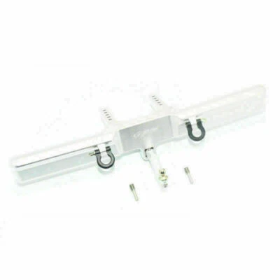 Metal Front/Rear Bumper Accessories for  TRX4  1/10 RC Car Set - Image 1 of 4