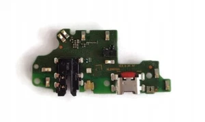 NEW Original Charging Flex Board USB with microphone for Huawei Honor 10 Lite - Zdjęcie 1 z 2