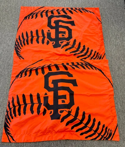 San Francisco Giants Pillow Cases Cover