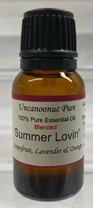 Summer Lovin"  100% Pure Essential Oil 15mL - Picture 1 of 6