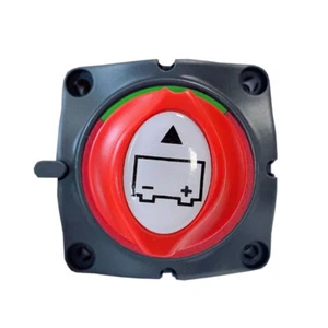 Boat Marine High Current Main Power Switch Waterproof Power Isolator Switch - Picture 1 of 6