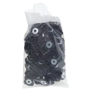 *100-Pieces* Whip Mix Magnetic Disposable Plastic Mounting Plates 20002369 - Picture 1 of 3