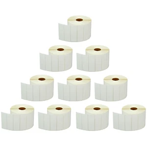 20 Rolls 3"x1" Direct Shipping Labels For Zebra LP-2622 LP-2642 2000 labels P/R - Picture 1 of 12