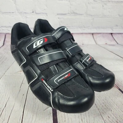 Louis Garneau Men's Size 12.5 Ergo Air Comp 2 Cycling Shoes - Image 1 of 4