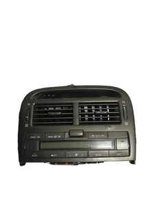 OEM HEATER A/C CLIMATE CONTROLS 2001-2006 LEXUS LS430 55900-50290 B-2430 - Picture 1 of 3