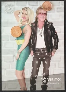 4087 Die Wollersheims Erotik Model Venus # Autogrammkarte - Picture 1 of 1