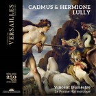 Jean-Baptiste Lully Lully: Cadmus & Hermione (CD) Album Digipak (UK IMPORT)