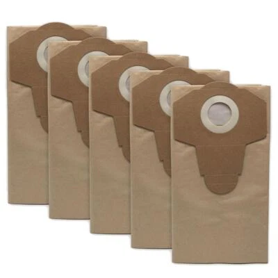 PNTS 1400 B1 Nass Trocken Sauger Staubsaugerbeutel 30 L 5er-Pack LIDL IAN 74286 - Bild 1 von 3