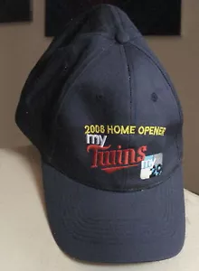 MINNESOTA TWINS 2008 HOME OPENER / MY 29 Mütze - Bild 1 von 1
