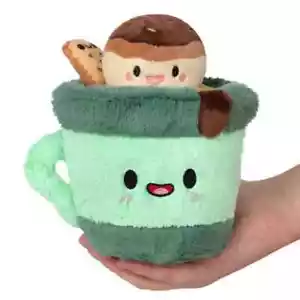 SQUISHABLE SNACKERS Café Alter Ego - Affogato - NUEVO - Imagen 1 de 2