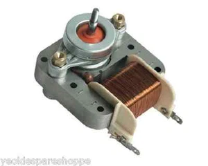 Genuine LG Light Oven Microwave AC Fan Motor 2B72066K - Picture 1 of 1