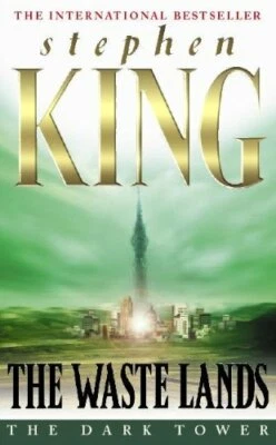 The Dark Tower III: The Waste Lands: (Volume 3) by King, Stephen Paperback Book - Image 1 of 2