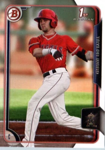 B0176- 2015 Bowman Draft BB Cards 1-200 +Inserts -You Pick- 15+ FREE US SHIP - Picture 1 of 365