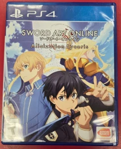 SWORD ART ONLINE Alicization Lycoris - Sony PlayStation 4 - Bild 1 von 4