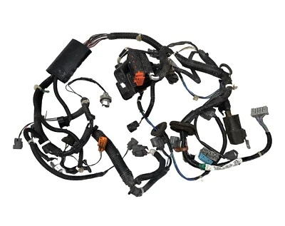 05 2005 Honda S2000 Left Engine Wiring Harness Used - 32120-S2A-A022 OEM - Read - Image 1 of 4