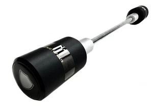 BENELLI BN 125 BN125 2017-... - CRASH PADS PROTECTORS BOBBINS STURZPADS - Picture 1 of 8