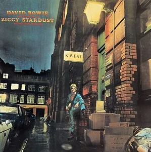 David Bowie - The Rise And Fall Of Ziggy Stardust And The Spiders From Mars l LP - Picture 1 of 2