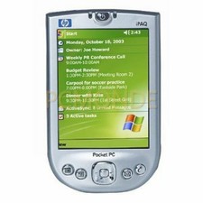 HP iPAQ Pocket PC H4155 WM for Pocket PC 2003 - 400 MHz - Grade A (FA175A#ABA)