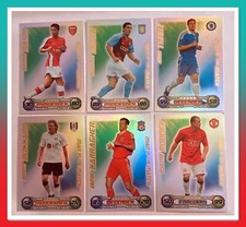 08/09 Topps Match Attax Premier League Trading Cards  -  Man of The Match