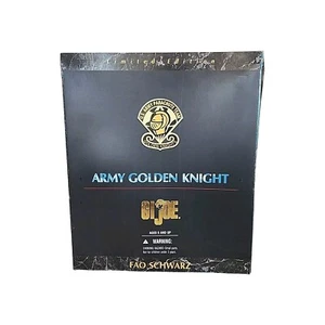 GI Joe Army Golden Knight FAO Schwarz Limited Edition 12" Action Figure 1997 - Picture 1 of 6