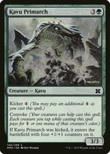 FOIL Kavu Primarch | MtG Magic Modern Masters 2015 | English | Near Mint