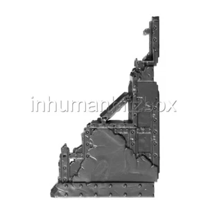 RU34 CLOISON RUINE SECTOR IMPERIALIS WARHAMMER 40000 W40K BITZ C9 - Imagen 1 de 1