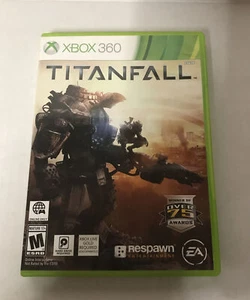 titanfall xbox 360 nur Ersatzhülle - Bild 1 von 3