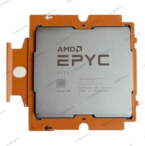 AMD EPYC Genoa 9534 2.45GHz 64 Core 128 Threads SP5 256MB 280W CPU Processor - Afbeelding 1 van 1