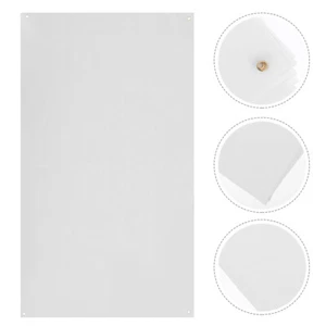 Polyester Garden Flag Blanks Plain Garden Flags Blank Burlap Flags - Picture 1 of 11