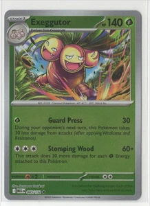 Pokemon Mega Evolution - 005/132 Exeggutor Reverse Holo - Picture 1 of 1