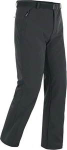 SALEWA women's hiking trousers, trekking trousers, Merrick, black, 68 - Picture 1 of 2