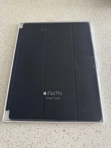 Apple MK0L2ZM/A, Smart Cover for 12.9-Inch IPad Pro, Charcoal Gray - Picture 1 of 5