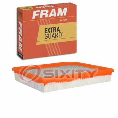 Filtro de aire protector adicional FRAM para Chevrolet Monte Carlo 2000-2005 entrada de admisión sd Foto 1 de 4