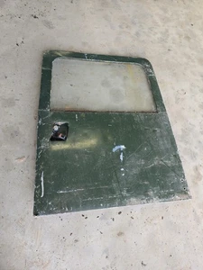 land rover series 2 2a 3 rear back door with glass  - Picture 1 of 10