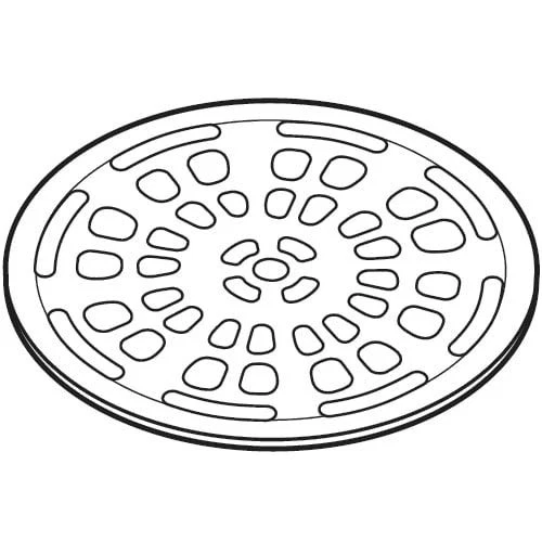 HITACHI Clothes Dryer Laundry Cap MO-F102 - image 1 of 1