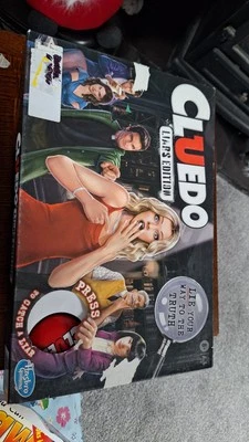 Hasbro Cluedo Liars Edition Board Game for Kids 8 and Up (E9779) - Image 1 of 4