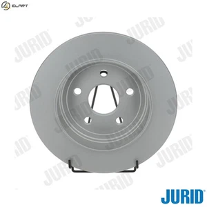 2x BRAKE DISC 562971JC FOR JEEP GRAND/CHEROKEE/IV/SUV ERB 3.6L EXN/EXF 3.0L 8cyl - Picture 1 of 11