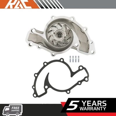 Bomba de agua para Buick LeSabre 1996-2005 2005-2009 Buick LaCrosse 3,8 L AW5075 Foto 1 de 4