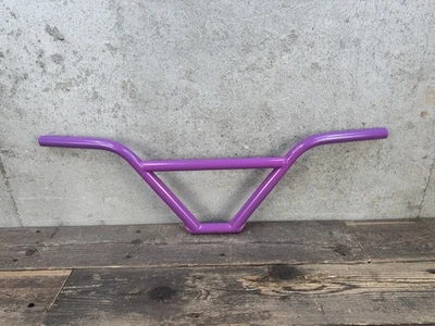 redline forklifter handlebars Bars Freestyle Old Mid School Bmx  - Image 1 of 4