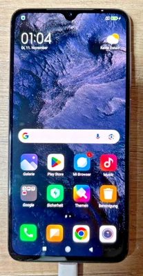 Xiaomi Mi 9 Dual-SIM 6GB / 128GB lavender violet - Bild 1 von 3