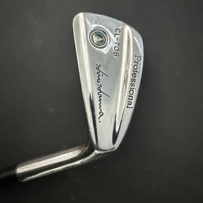 Hiro HONMA CL-708 8 Iron RH Graphite Stiff shaft   - Image 1 of 4