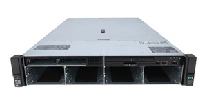Chasis de servidor en rack DVD frontal HPE ProLiant DL380 Gen10 8*LFF + 2*SFF - Imagen 1 de 5