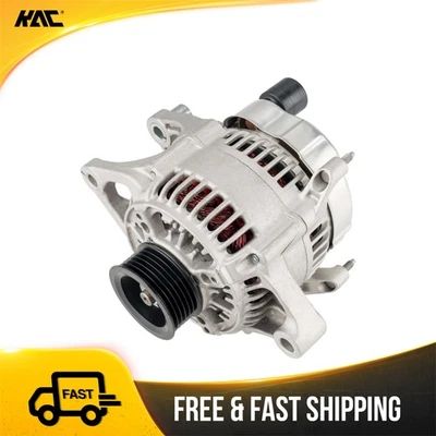 Alternador de 120 amperios para Jeep Cherokee Grand Cherokee Dodge Dakota 1997-1998 13746 Foto 1 de 4