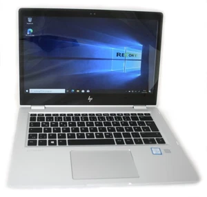 HP EliteBook x360 1030 G2 2-in-1 Tablet/Notebook 13,3" Touch LTE Windows 10 Pro - Bild 1 von 5