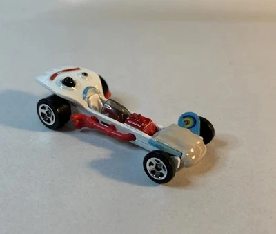 Hot Wheels Character Cars | FORKY Disney Pixar TOY STORY 4 - Image 1 of 4