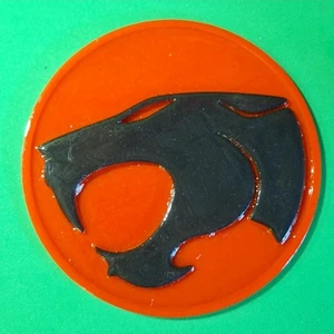 Super 7 Toys Thundercats Ultimates 1/12 Figur Ständer Display Base 6''fig 3d  - Bild 1 von 3