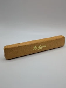 Bentima Star Wristwatch Case/Box No Watch Just Box Padded Velvet Inside - Picture 1 of 9