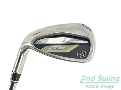 Wilson Staff D9 Wedge Gap GW Steel Stiff Left 35.75in - Image 1 of 4
