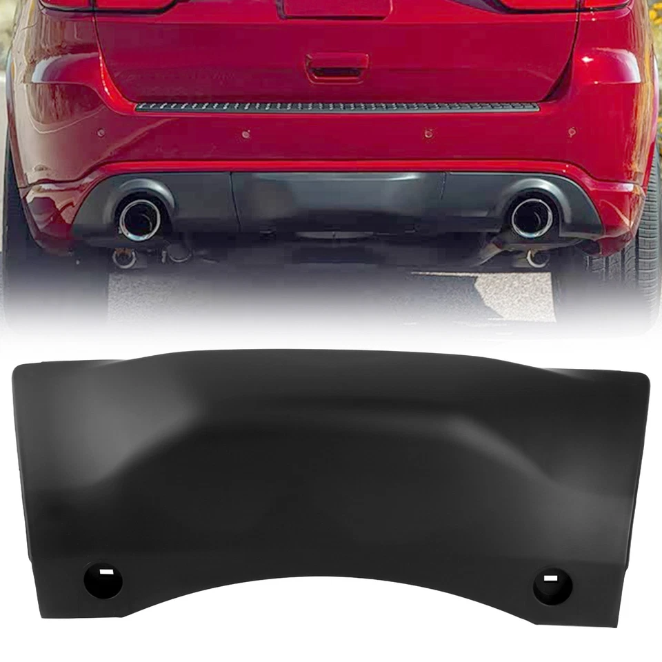 Hitch Cover Rear for Dodge Durango 2014 2015 2016 2017 2018 2019-2024 1XV07TZZAB - Imagem 1 de 4