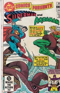 DC COMICS DC COMICS PRESENTS #48 AUGUST 1982 FAST P&P SAME DAY DISPATCH - Picture 1 of 1